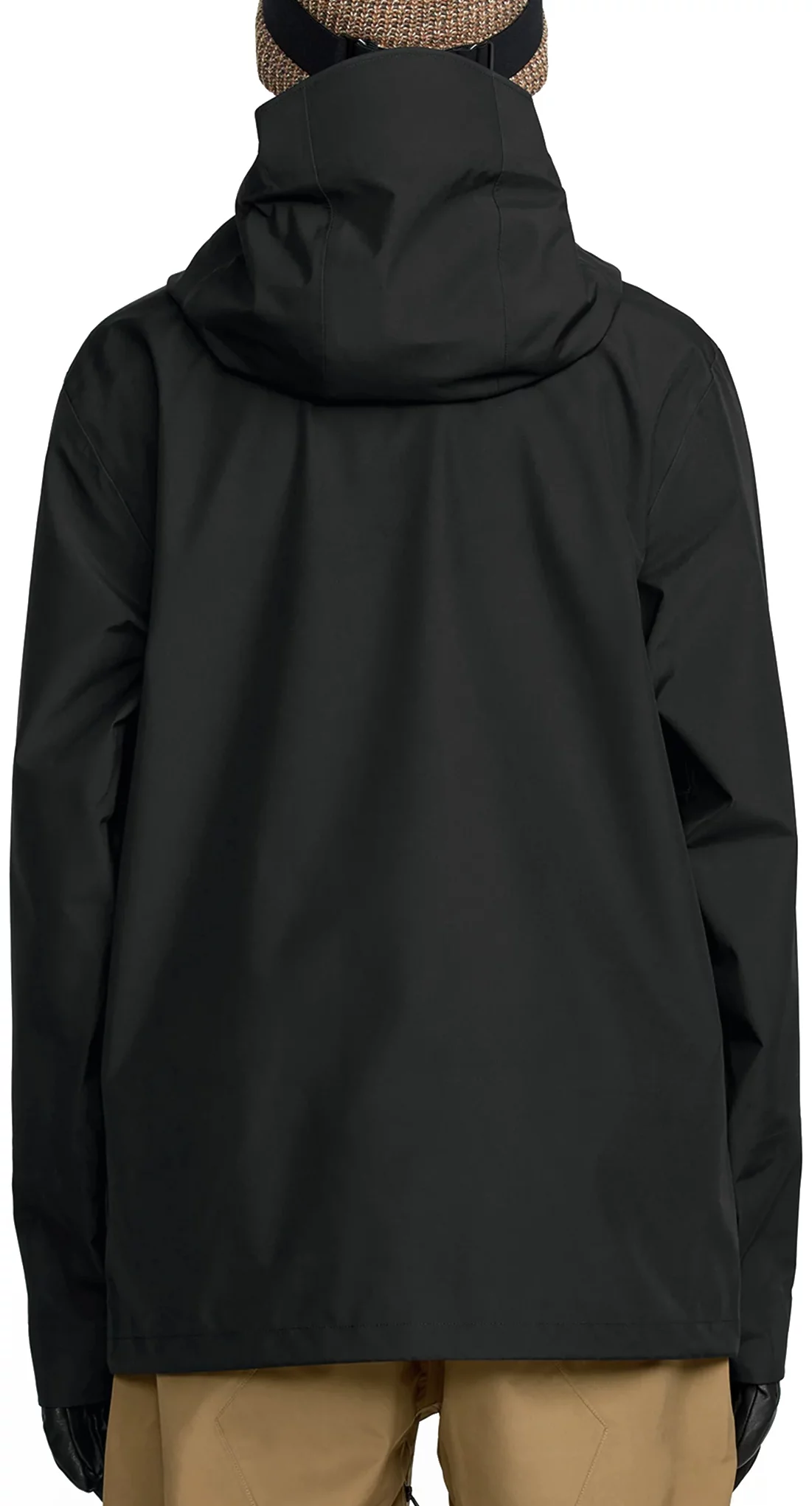Volcom Tester 3L GORE-TEX Jacket - black | Tactics
