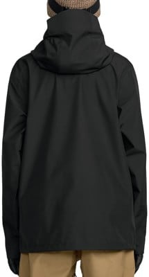 Volcom Tester 3L GORE-TEX Jacket - black | Tactics