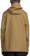 Volcom Tester 3L GORE-TEX Jacket - bronze - reverse
