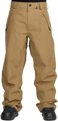 Volcom Tester 3L GORE-TEX Pants - bronze - view large