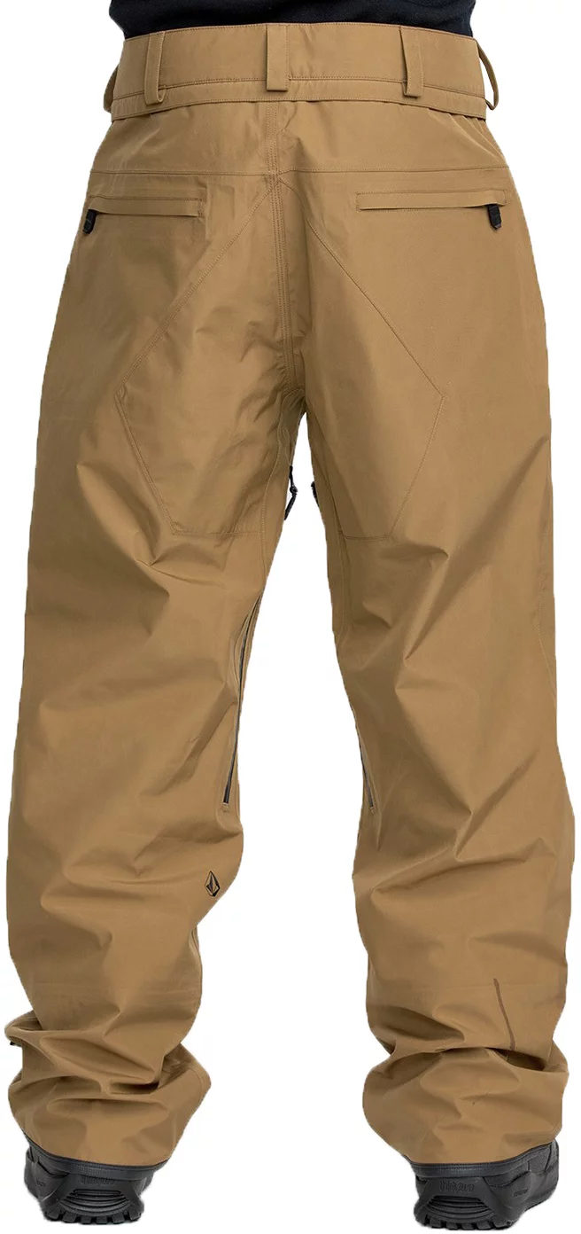 Volcom Tester 3L GORE-TEX Pants - bronze | Tactics