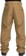 Volcom Tester 3L GORE-TEX Pants - bronze - reverse
