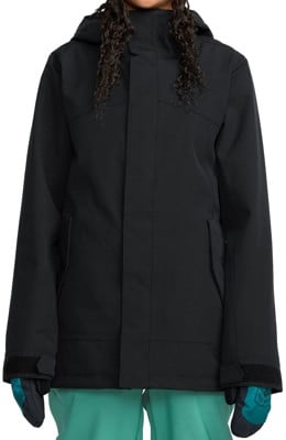 Volcom Women's Stoney Shadow Insulated Jacket - black - view large