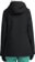 Volcom Women's Stoney Shadow Insulated Jacket - black - reverse