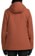 Volcom Women's Stoney Shadow Insulated Jacket - henna - reverse