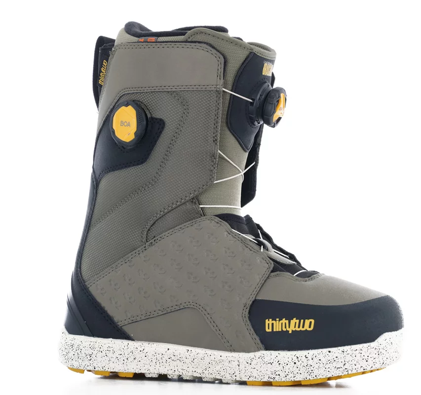 Thirtytwo Lashed Double Boa Snowboard Boots 2026 - (chris bradshaw