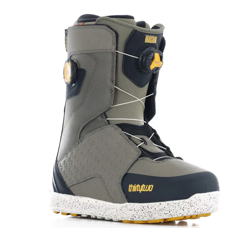 Thirtytwo Lashed Double Boa Snowboard Boots 2026 - (chris bradshaw