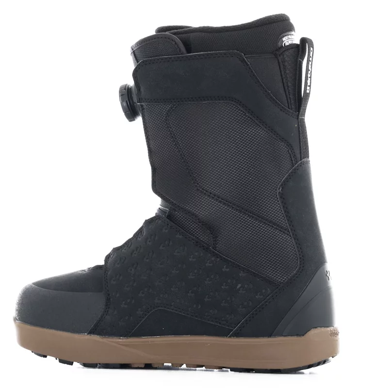 Thirtytwo Lashed Double Boa Snowboard Boots 2026 - black/gum | Tactics
