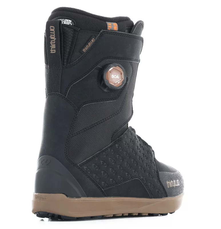 Thirtytwo Lashed Double Boa Snowboard Boots 2026 - black/gum | Tactics
