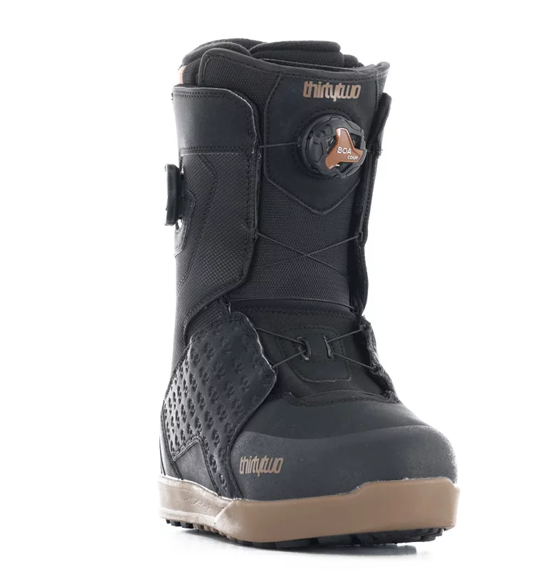 Thirtytwo Lashed Double Boa Snowboard Boots 2026 | Tactics