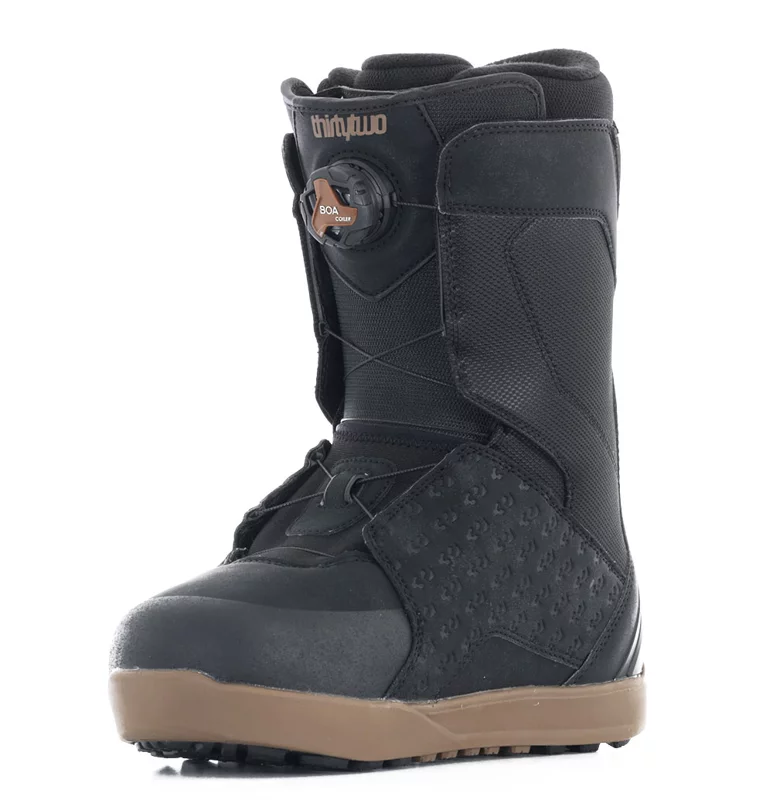 Thirtytwo Lashed Double Boa Snowboard Boots 2026 - black/gum | Tactics