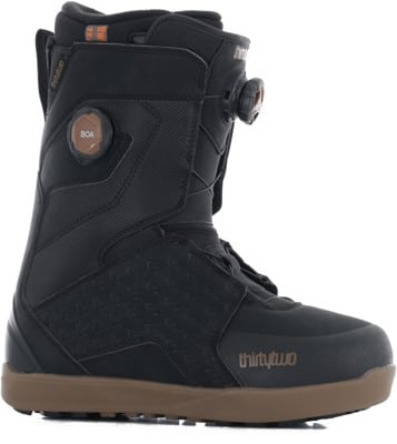 Thirtytwo Lashed Double Boa Snowboard Boots 2026 - black/gum - view large