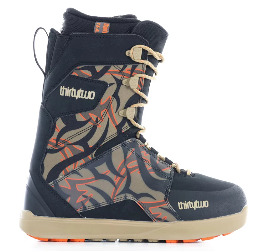 Thirtytwo Lashed Snowboard Boots 2026 | Tactics