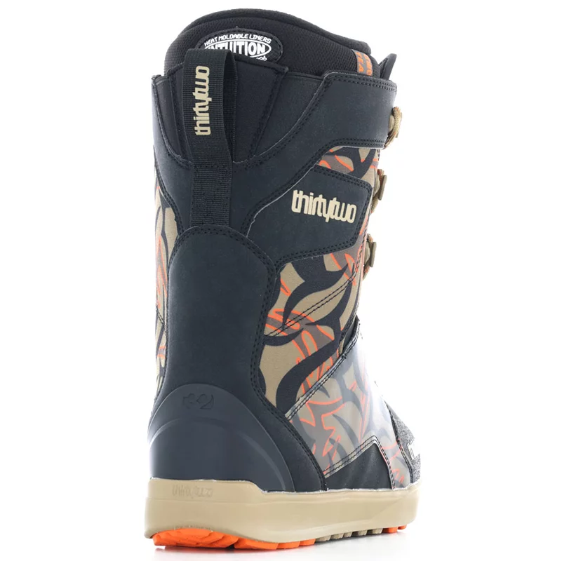 Thirtytwo Lashed Snowboard Boots 2026 - (corduroy) black/print