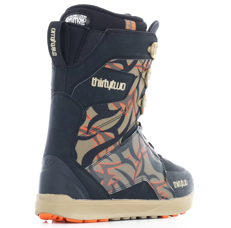 Thirtytwo Lashed Snowboard Boots 2026 | Tactics