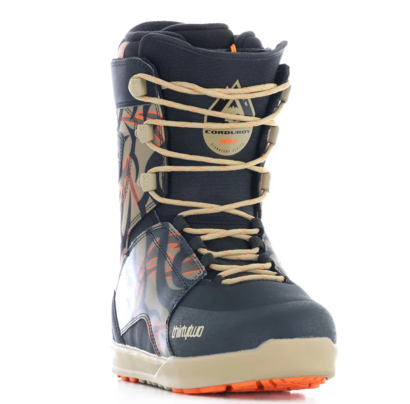 Thirtytwo Lashed Snowboard Boots 2026 | Tactics