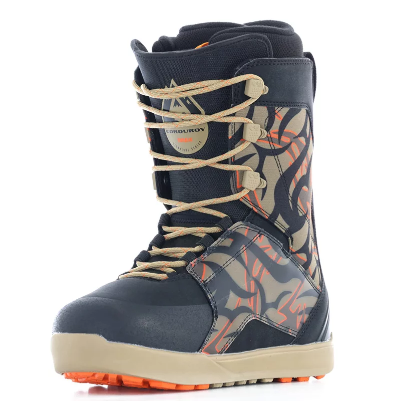【aminchu 】thirtytwoスノボード　ブーツ26cm Thirtytwo Lashed DB Zeb Mens Snowboard Boots 2026 | Corbetts Ski +