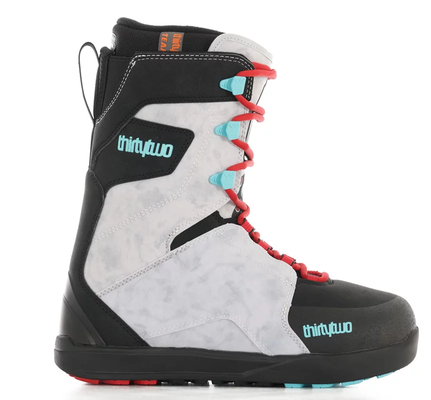 Thirtytwo Lashed Snowboard Boots 2026 - (pat fava) black/blue