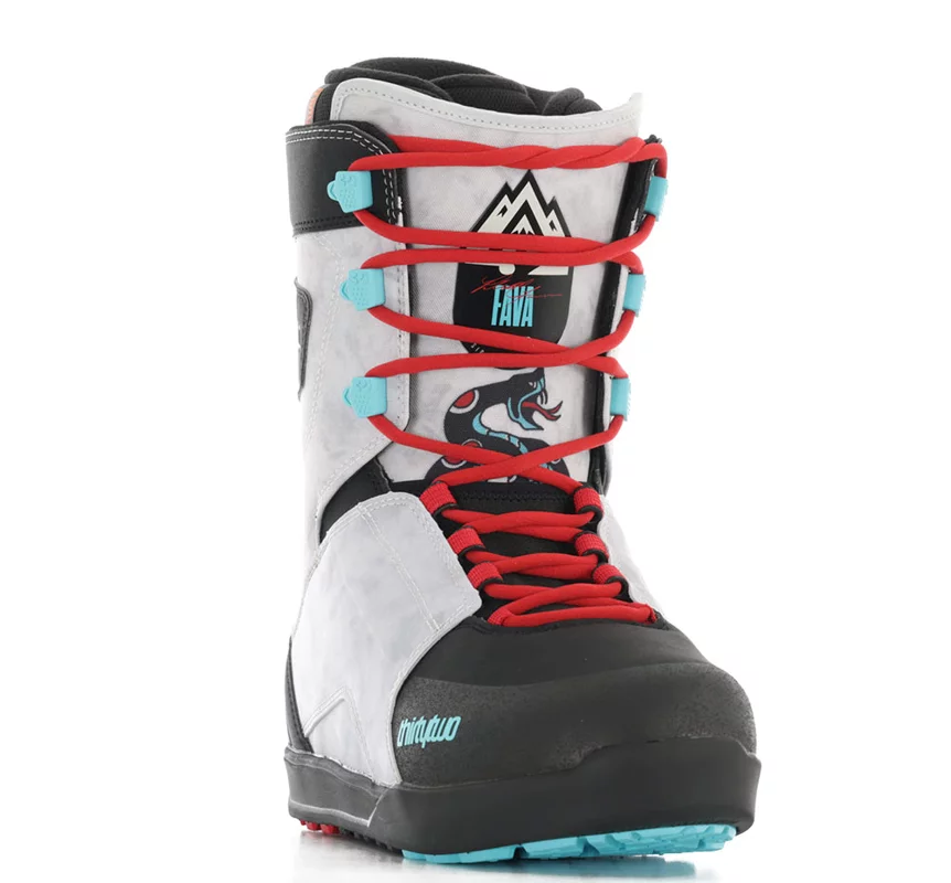 Thirtytwo Lashed Snowboard Boots 2026 | Tactics