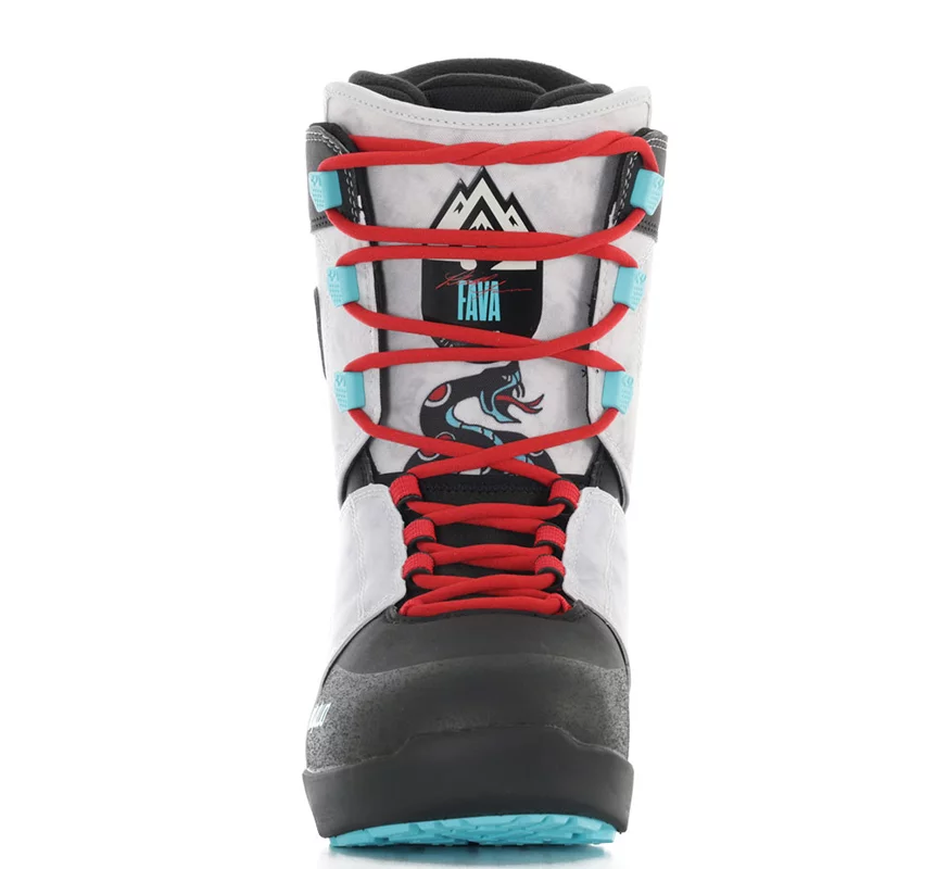 Thirtytwo Lashed Snowboard Boots 2026 | Tactics