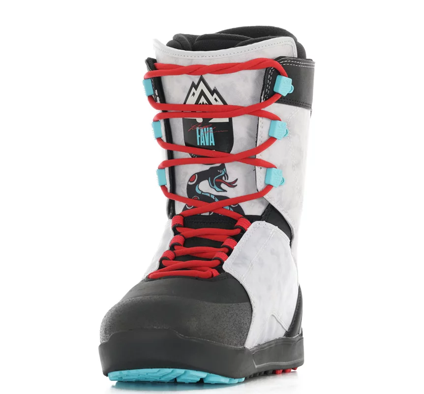 Thirtytwo Lashed Snowboard Boots 2026 | Tactics