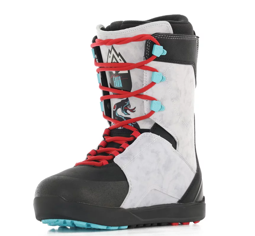 Thirtytwo Lashed Snowboard Boots 2026 | Tactics