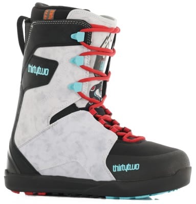 Thirtytwo Lashed Snowboard Boots 2026 - (pat fava) black/blue - view large