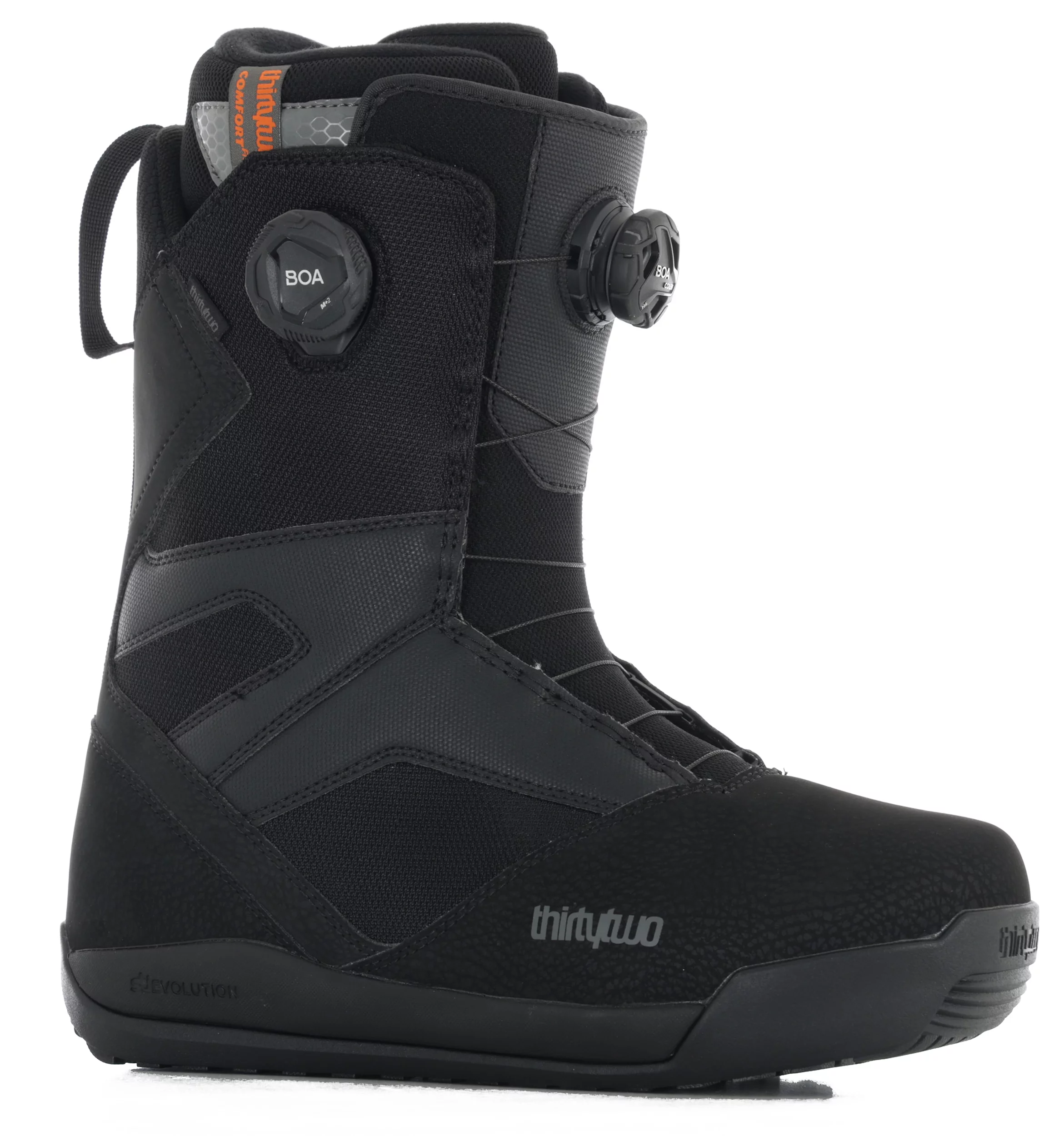 Thirtytwo STW Double Boa Snowboard Boots 2026 | Tactics