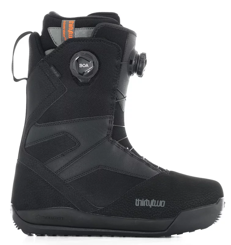 Thirtytwo STW Double Boa Snowboard Boots 2026 | Tactics