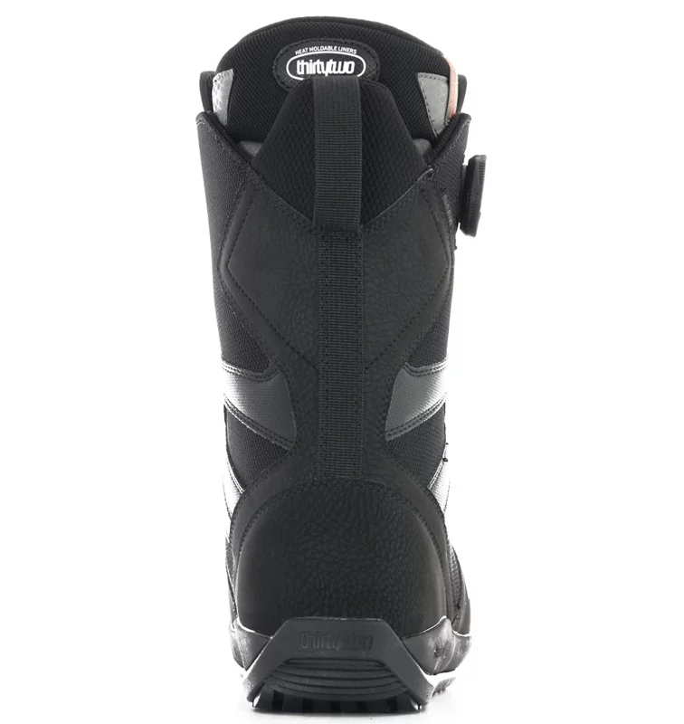 Thirtytwo STW Double Boa Snowboard Boots 2026 - black | Tactics