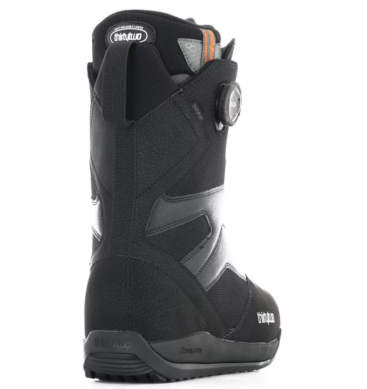 Thirtytwo STW Double Boa Snowboard Boots 2026 | Tactics