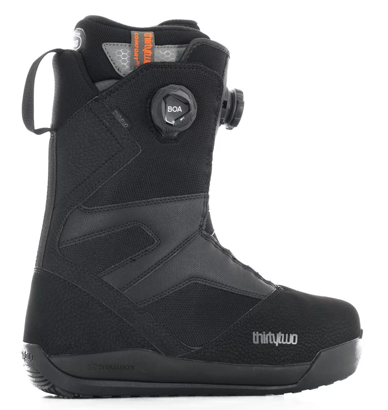 Thirtytwo STW Double Boa Snowboard Boots 2026 | Tactics