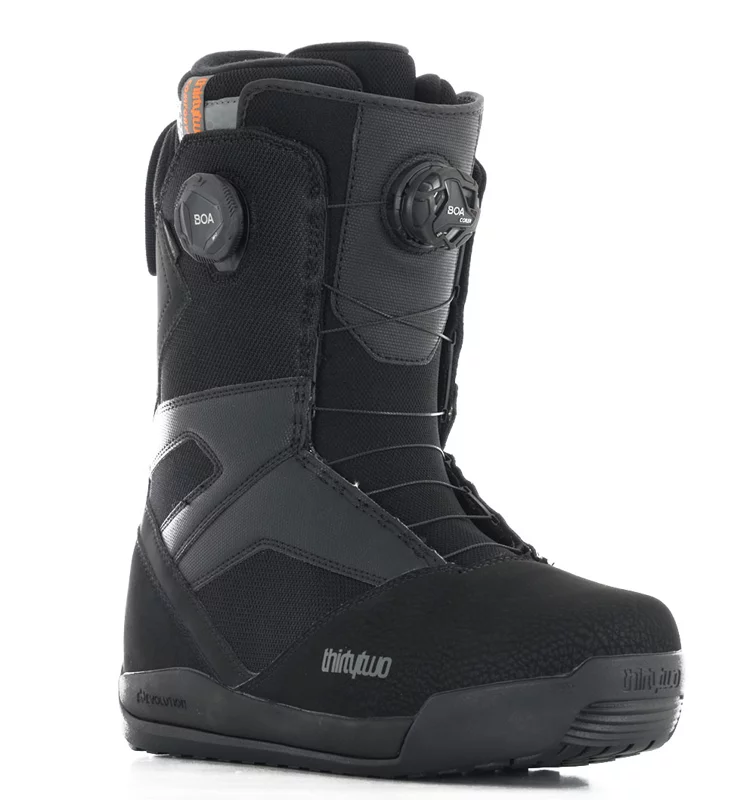 Thirtytwo STW Double Boa Snowboard Boots 2026 | Tactics