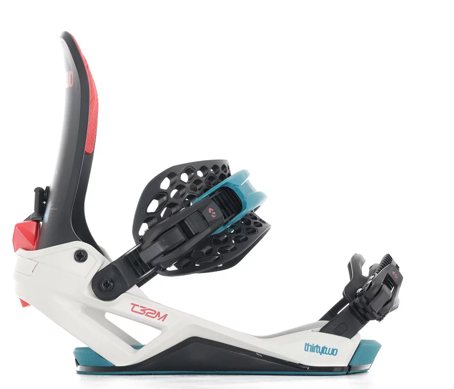 Thirtytwo T32M FASE Snowboard Bindings 2026 | Tactics