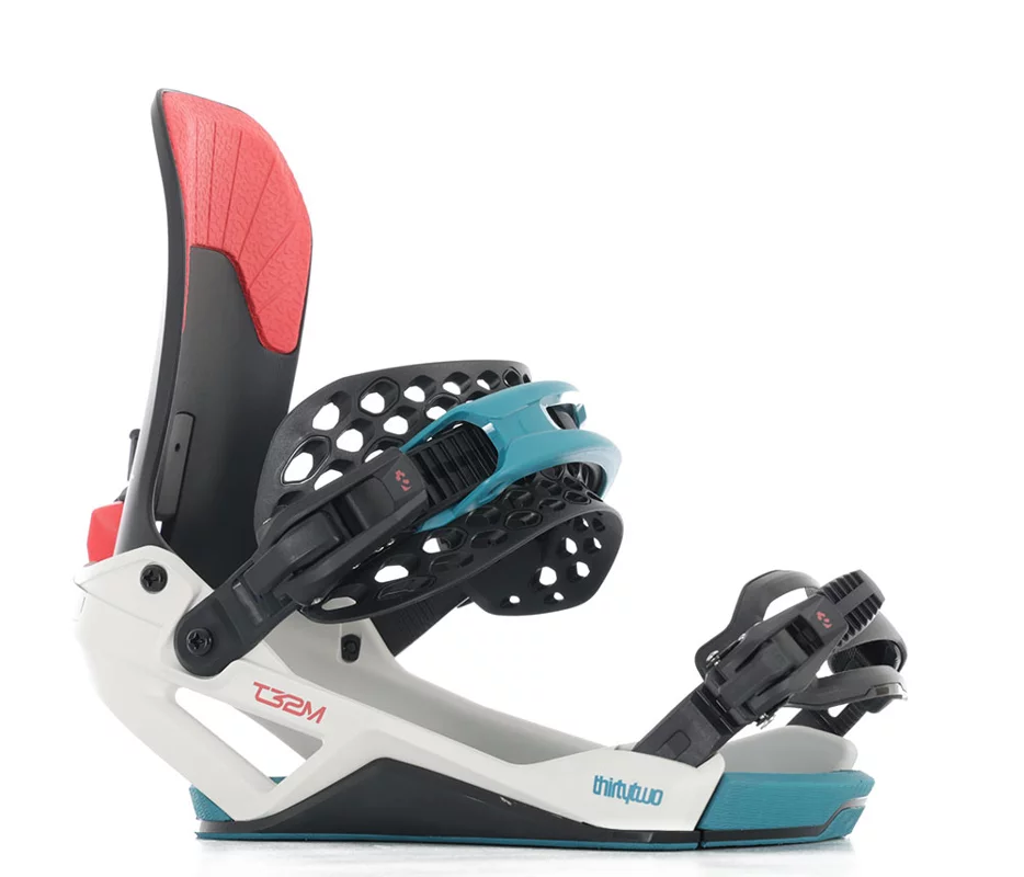 Thirtytwo T32M FASE Snowboard Bindings 2026 | Tactics
