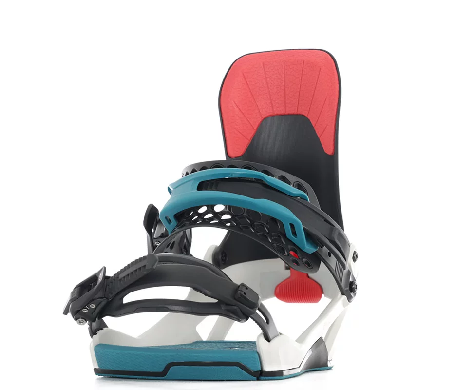 Thirtytwo T32M FASE Snowboard Bindings 2026 | Tactics