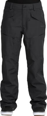 Volcom Women's Stone Mica 20k Pants - black - view large