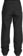 Volcom Women's Stone Mica 20k Pants - black - reverse