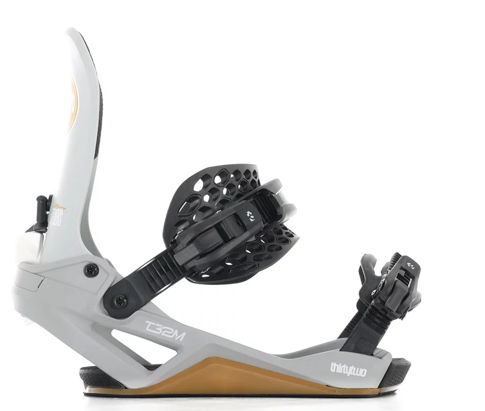 Thirtytwo T32M FASE Snowboard Bindings 2026 | Tactics
