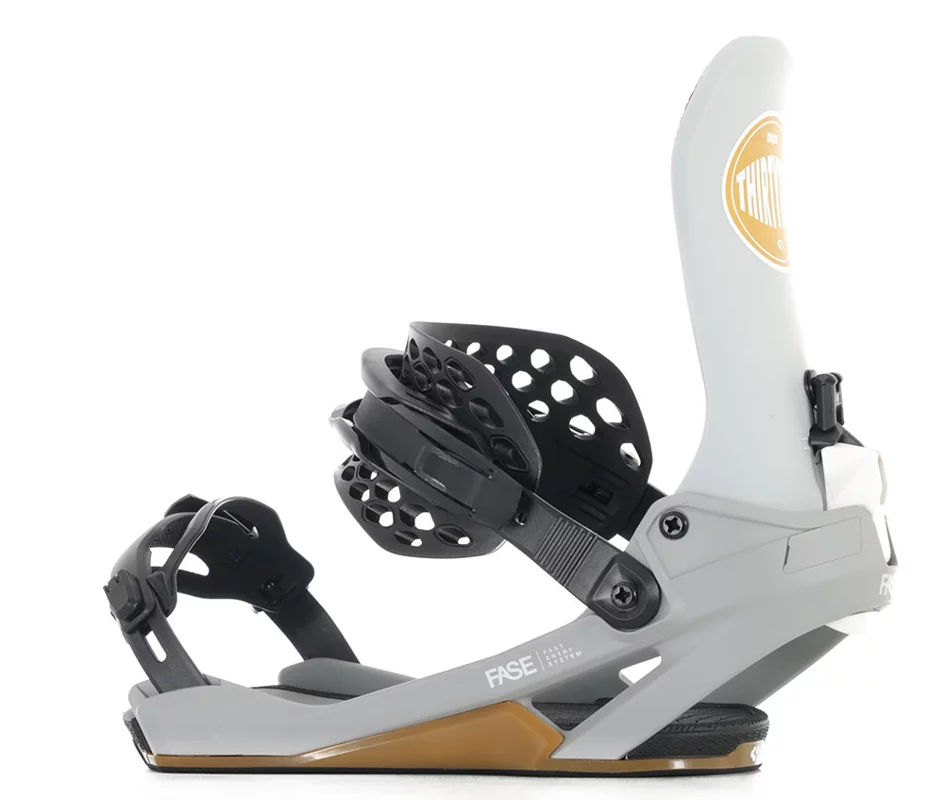 Thirtytwo T32M FASE Snowboard Bindings 2026 | Tactics