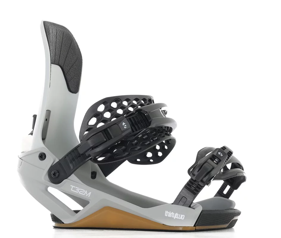 Thirtytwo T32M FASE Snowboard Bindings 2026 | Tactics