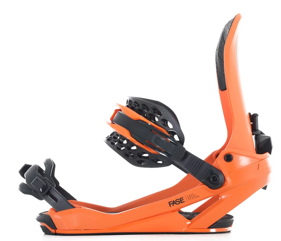 Thirtytwo T32M FASE Snowboard Bindings 2026 - orange | Tactics