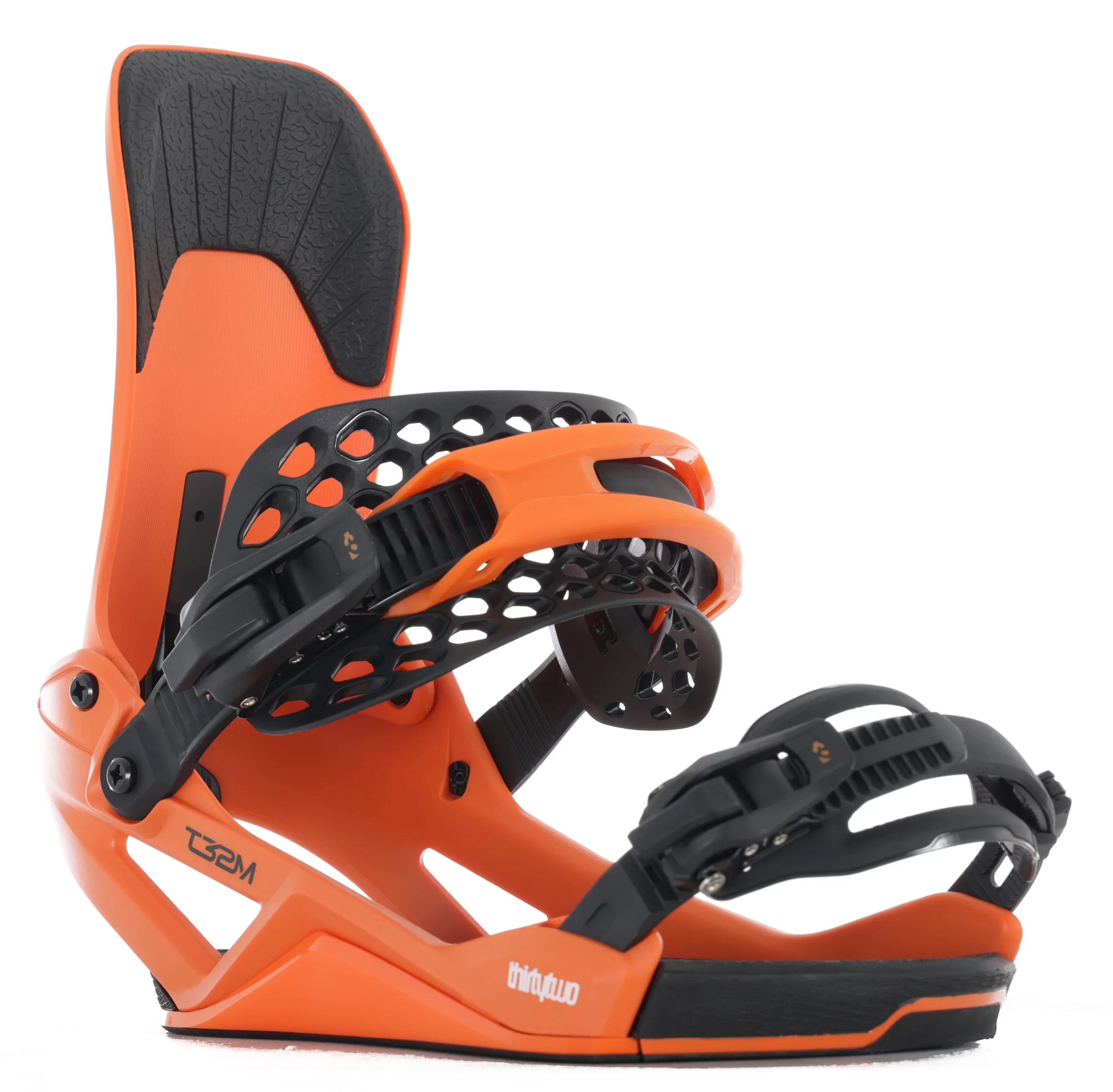 THIRTYTWO 2026 【T32M FASE】 ORANGE Msize T32M Fase® Snowboard Binding Orange | thirtytwo US
