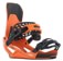 Thirtytwo T32M FASE Snowboard Bindings 2026 - orange - reverse