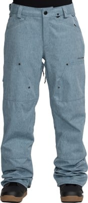 Volcom Women's Pollock Pants - denim - view large