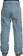 Volcom Women's Pollock Pants - denim - reverse