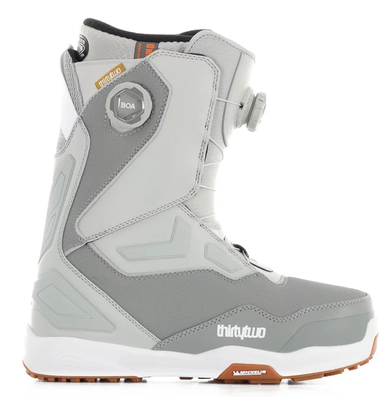スノーボード thirtytwo  Scott stevens Thirty-Two TM-2 Double BOA Snowboard Boot 2025 Scott Stevens Pro