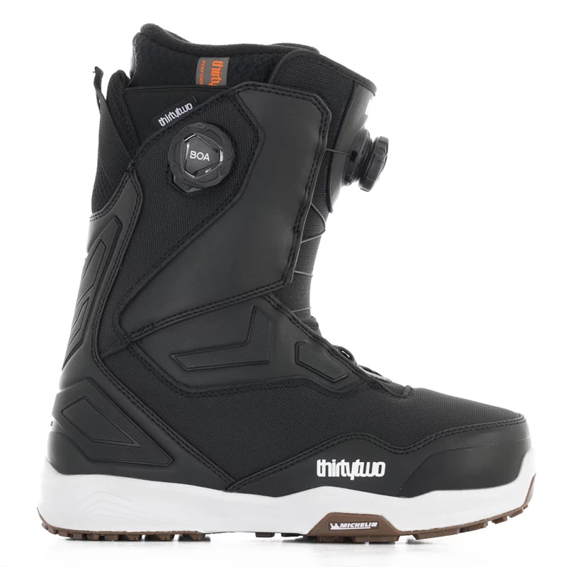 Thirtytwo TM-2 Double Boa Snowboard Boots 2026 - black | Tactics
