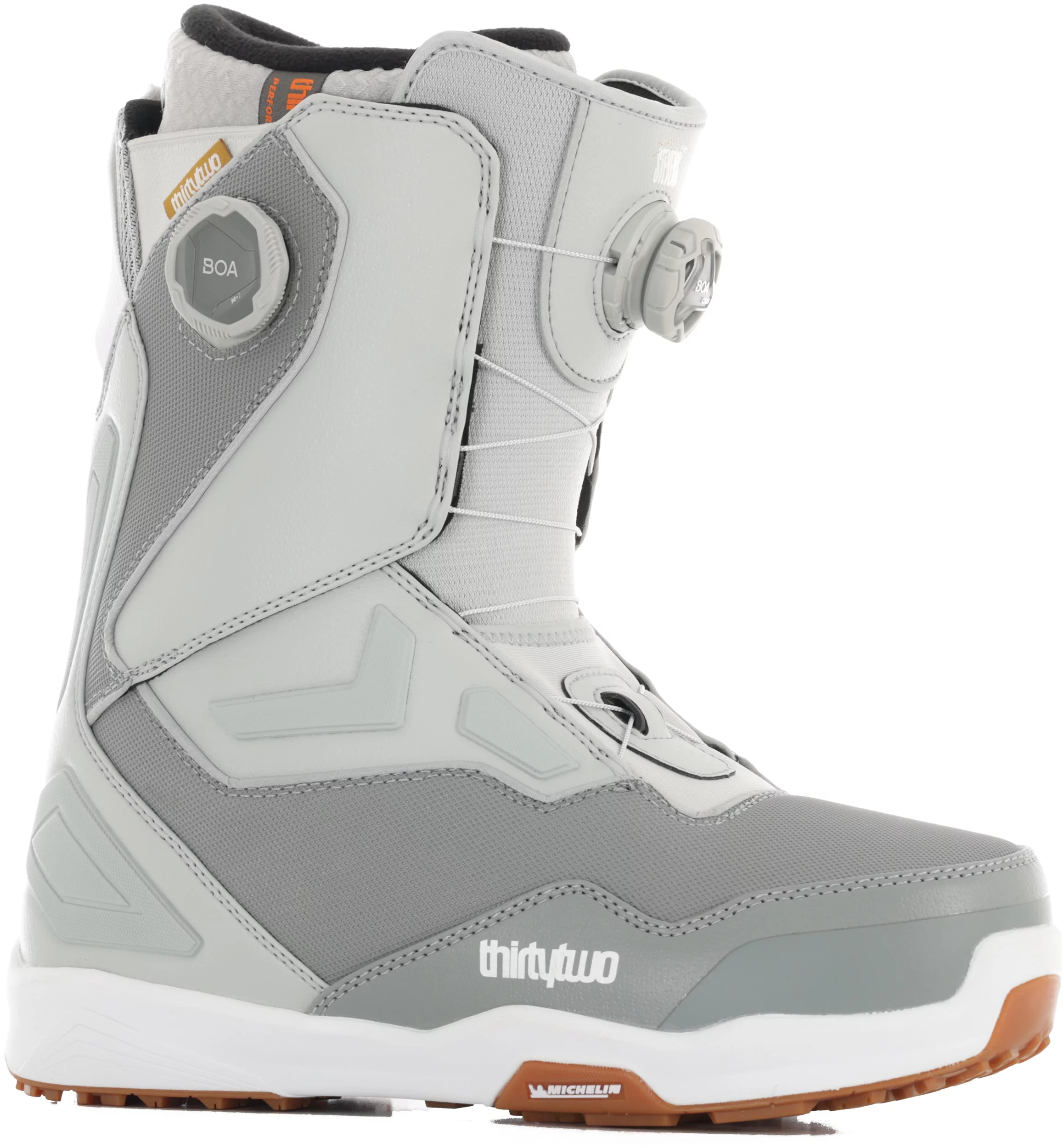 スノーボード thirtytwo  Scott stevens Thirtytwo TM-2 Double Boa Snowboard Boots 2026 - (scott stevens