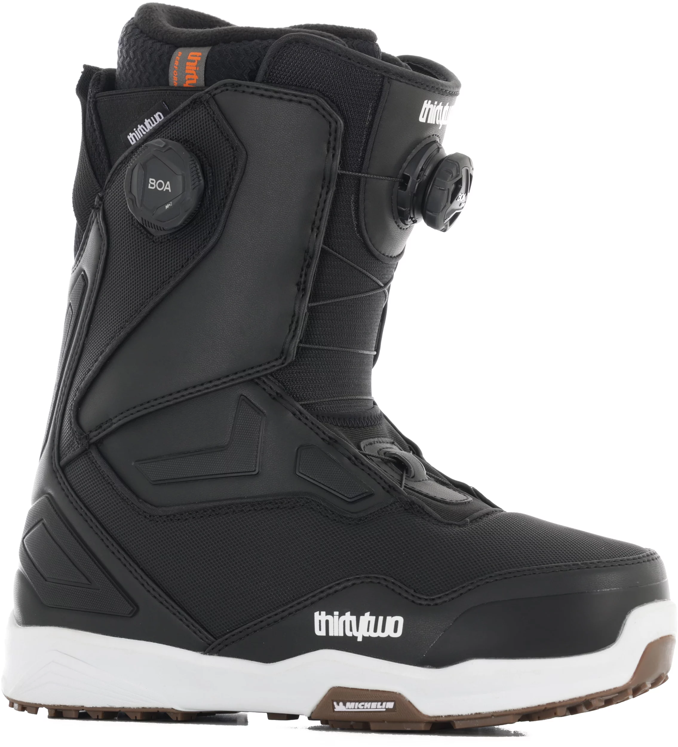 thirtytwo Double Boa ブーツ US9 thirtytwo-tm-2-double-boa-